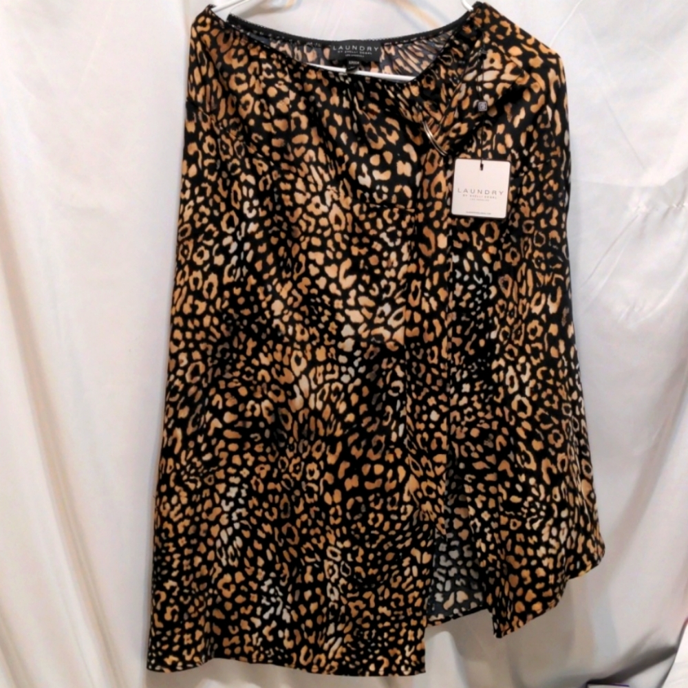 Laundry by Shelli Segal skirt